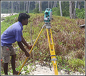 topographic surveys in chennai